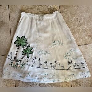 Tommy Bahama Breezy Beach Skirt
